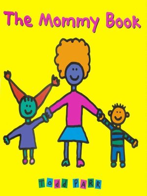cover image of The Mommy Book